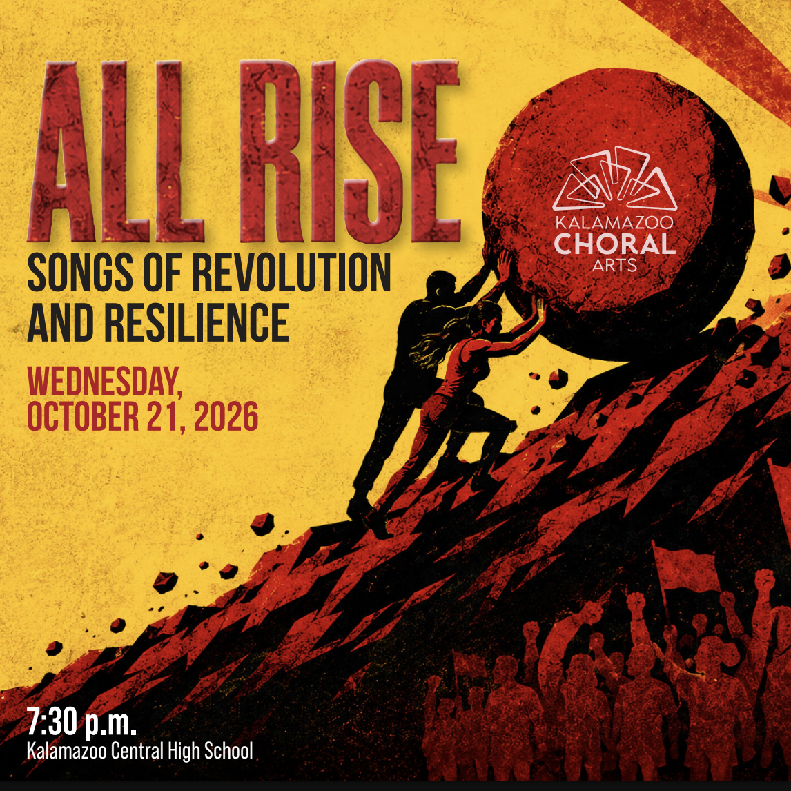 All Rise: Songs of Revolution and Resistance - logo